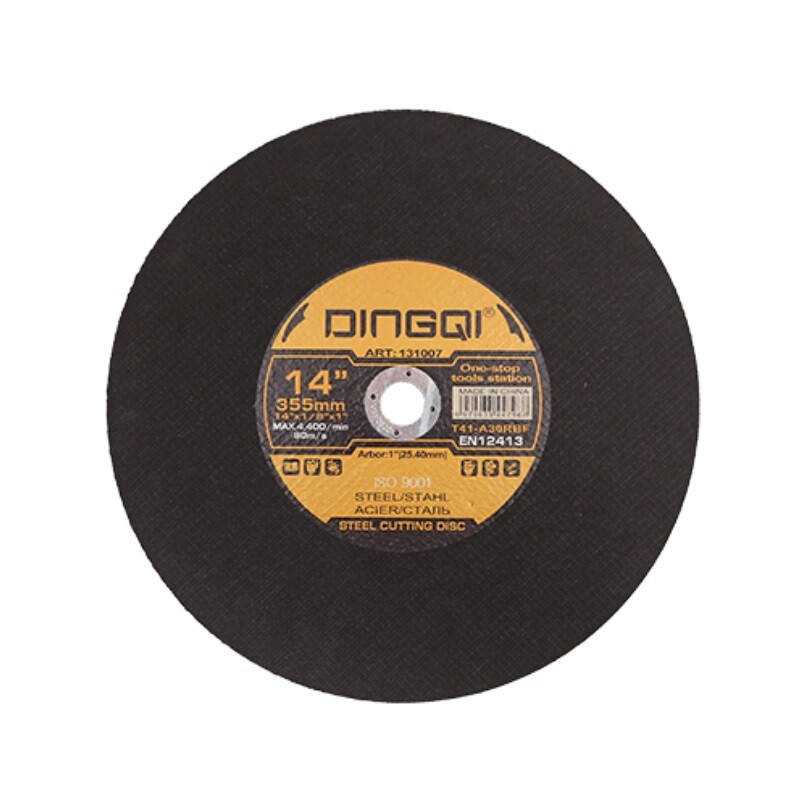 DINGQI DISCO CORTE METAL 350 MMx3.2MMx25.4MM Dingqi Disco Corte Metal 350 Mmx3.2mmx25.4mm