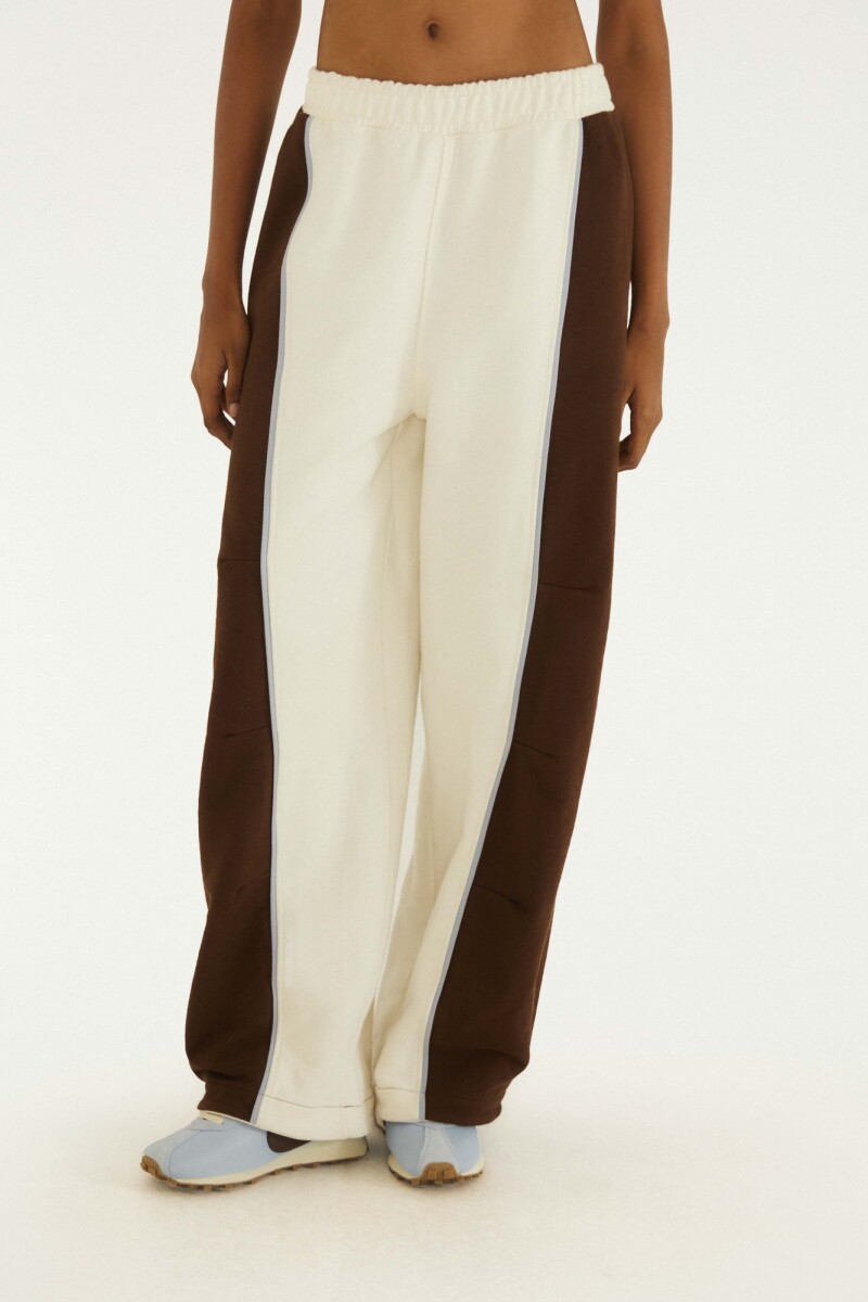 PANTALON JOGGING Crudo