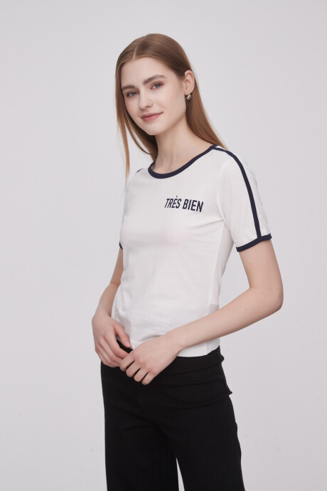 Remera Obido Estampado 1