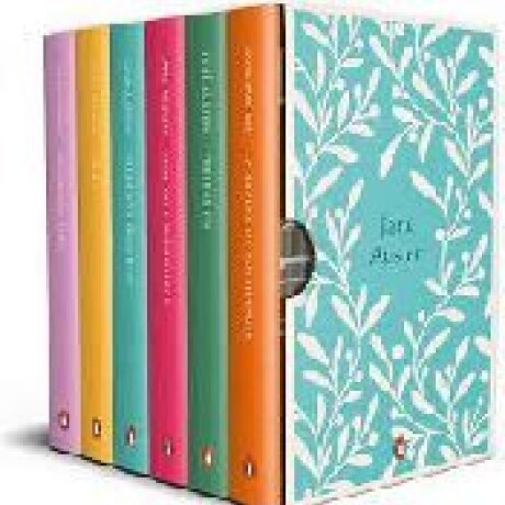 ESTUCHE JANE AUSTEN ESTUCHE JANE AUSTEN