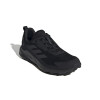 Championes Adidas Terrex Anylander de Hombre - ID0895 Negro-gris