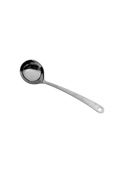 CUCHARON ACERO 33CM CUCHARON ACERO 33CM