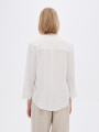 Blusa Au Marfil / Off White