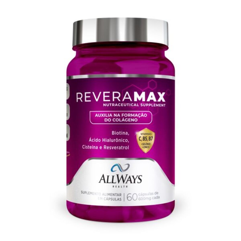 ALLWAYS REVERAMAX FR. X 60 CAPS. única