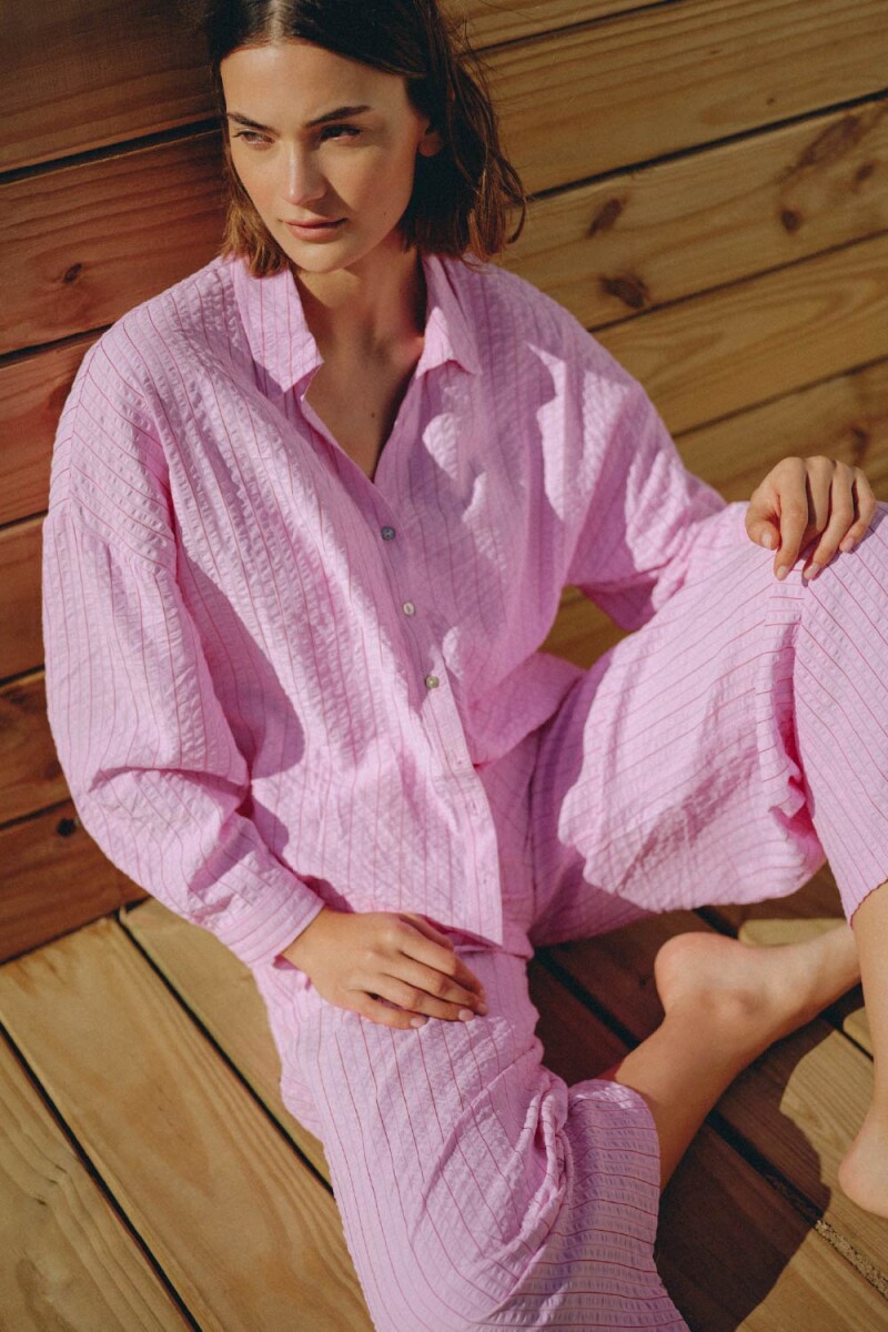 CAMISA PAD 