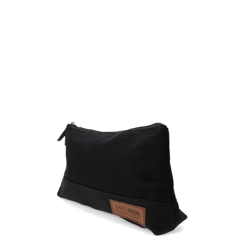 Necessaire KristoBelga Luquitas Negro