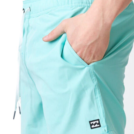 Short Billabong de Baño - Black Black