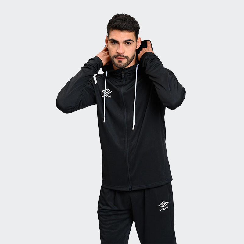 Campera Umbro Shoge Negro