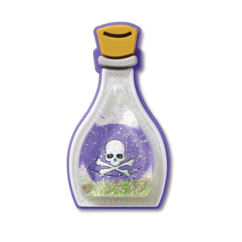 Jibbitz Spooky Squish Potion Multicolor