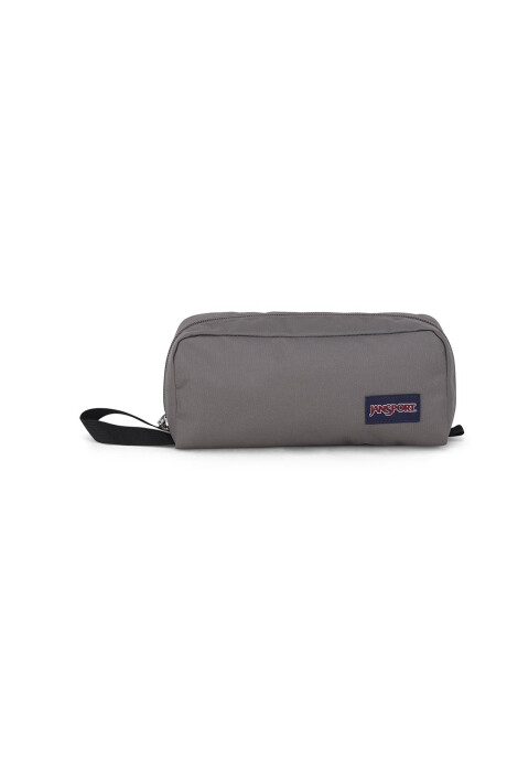 Cartuchera Perfect Pouch Graphite Grey