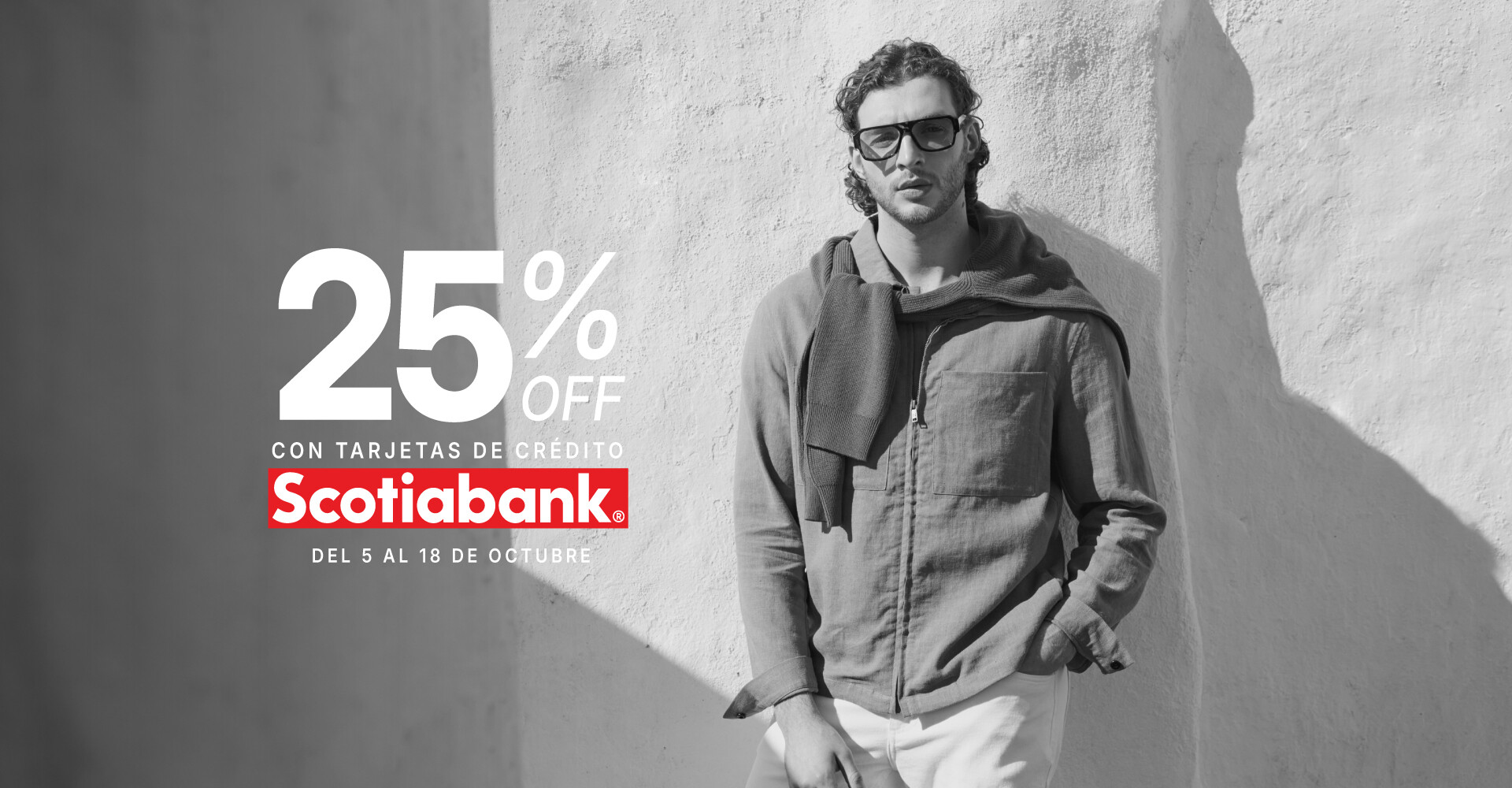 25% credito Scotia