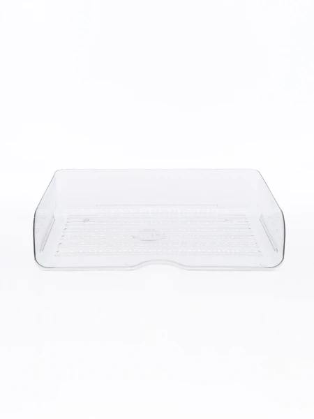 BANDEJA ESCRITORIO TRANSPARENTE