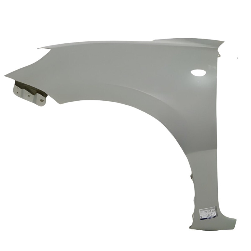 GUARDABARRO DELANTERO IZQUIERDO CON AGUJERO SEÑALERO Guardabarro Delantero Izquierdo Con Agujero Señalero