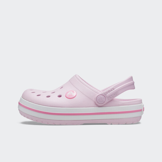 Crocband™ Niños Pequeños Rosa
