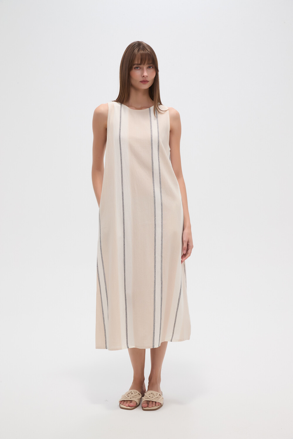 Vestido Loxia Estampado 1