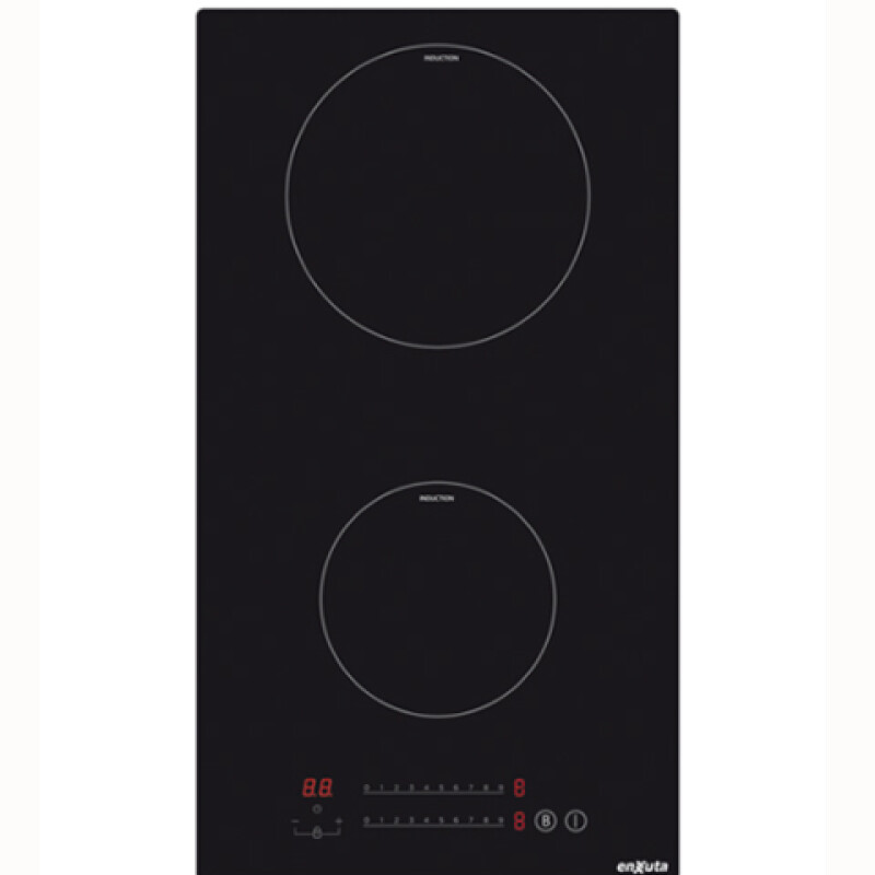 ANAFE ENXUTA EMPOTRAR AIENX932 Induccion 2H -3500W Sin color