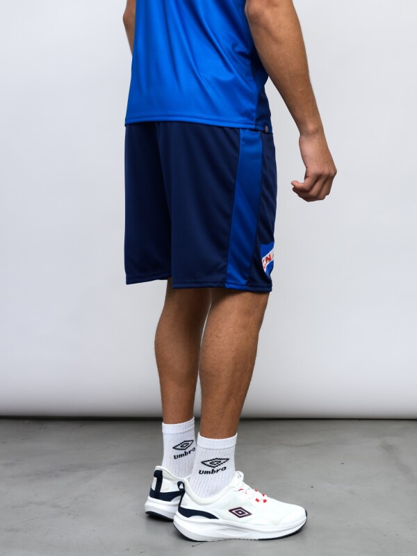 SHORT VETRA Licencias Hombre Azul Marino
