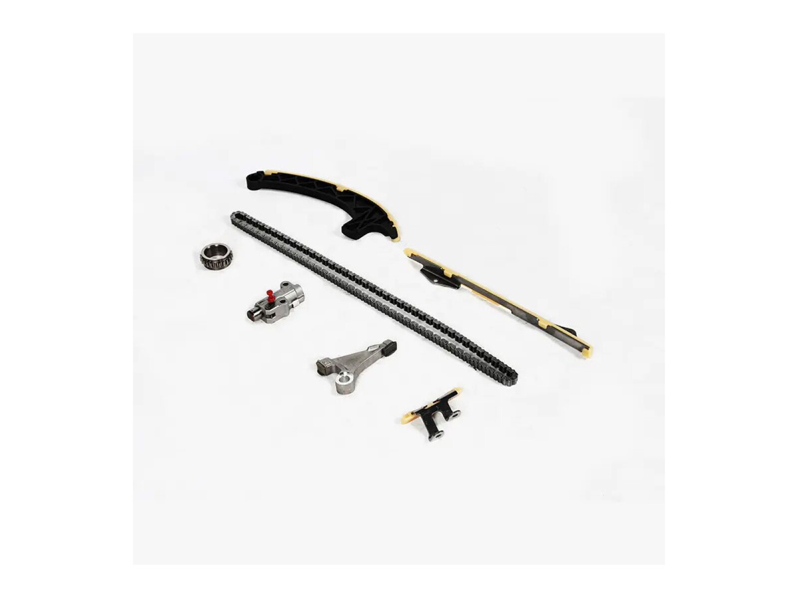 Kit Cadena Distribución Con Engranaje 