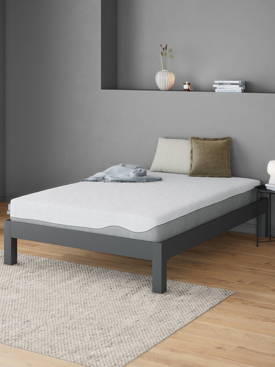 Colchón espuma HOVDA WELLPUR 140x200 GOLD Firme 