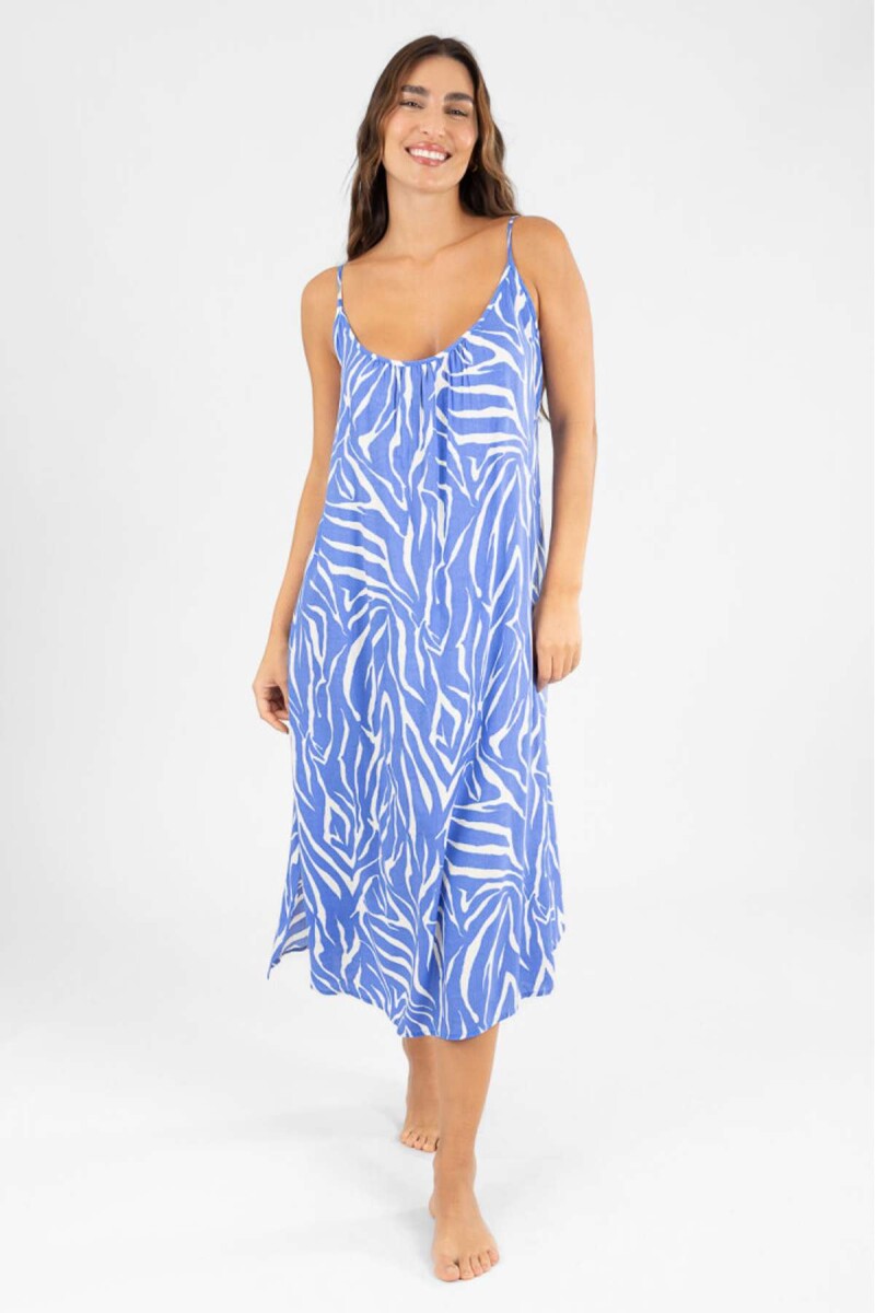 Vestido lirio - Variante 1 