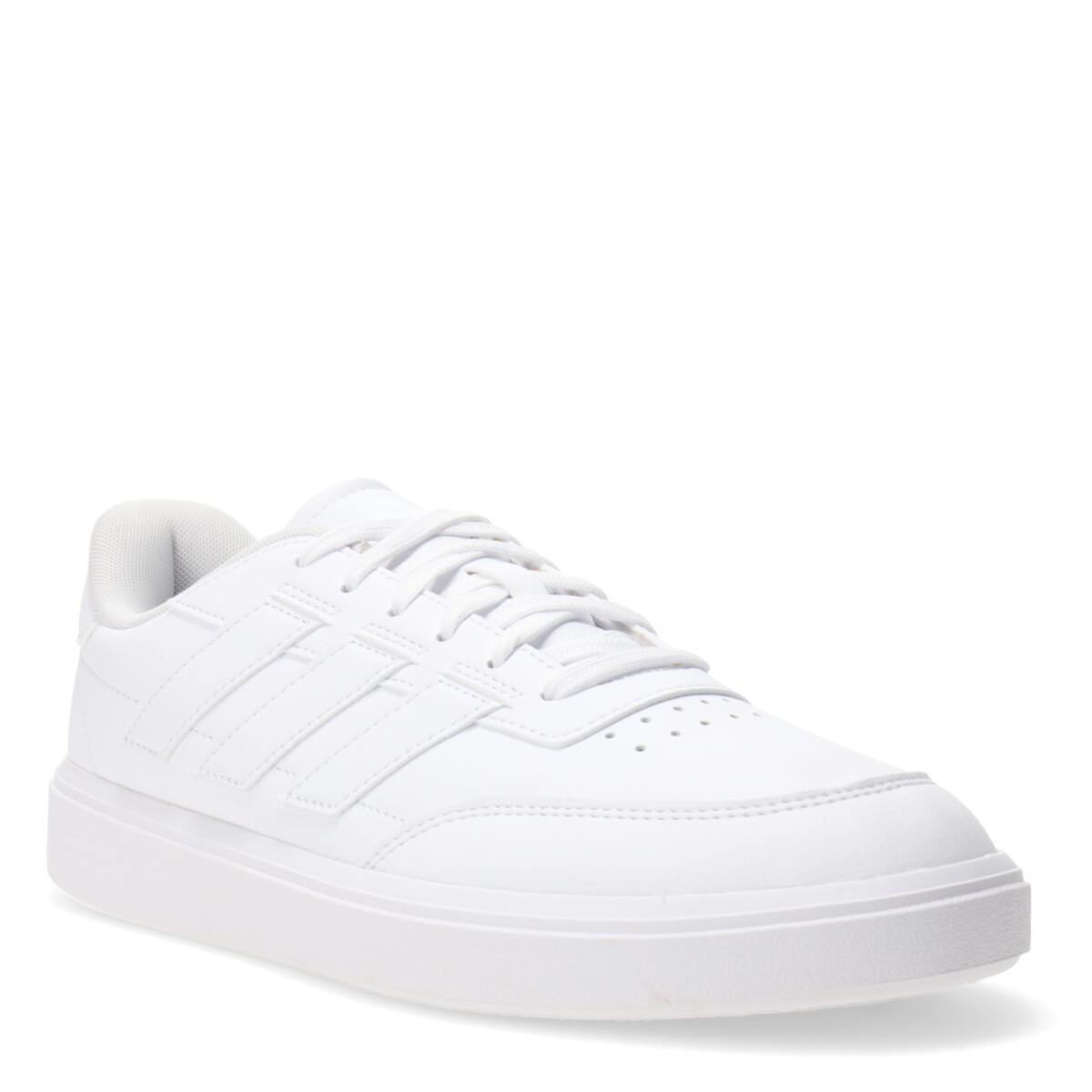 Championes de Hombre Adidas Courtblock - Blanco 