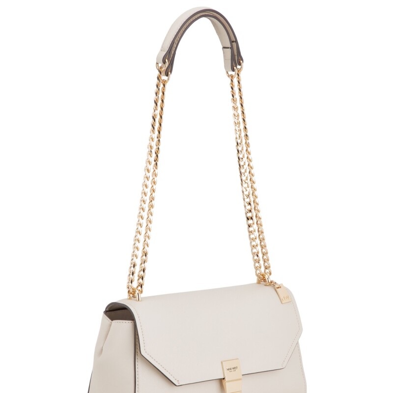 Crossbody Zenia Convertible Xbody Flap Milk