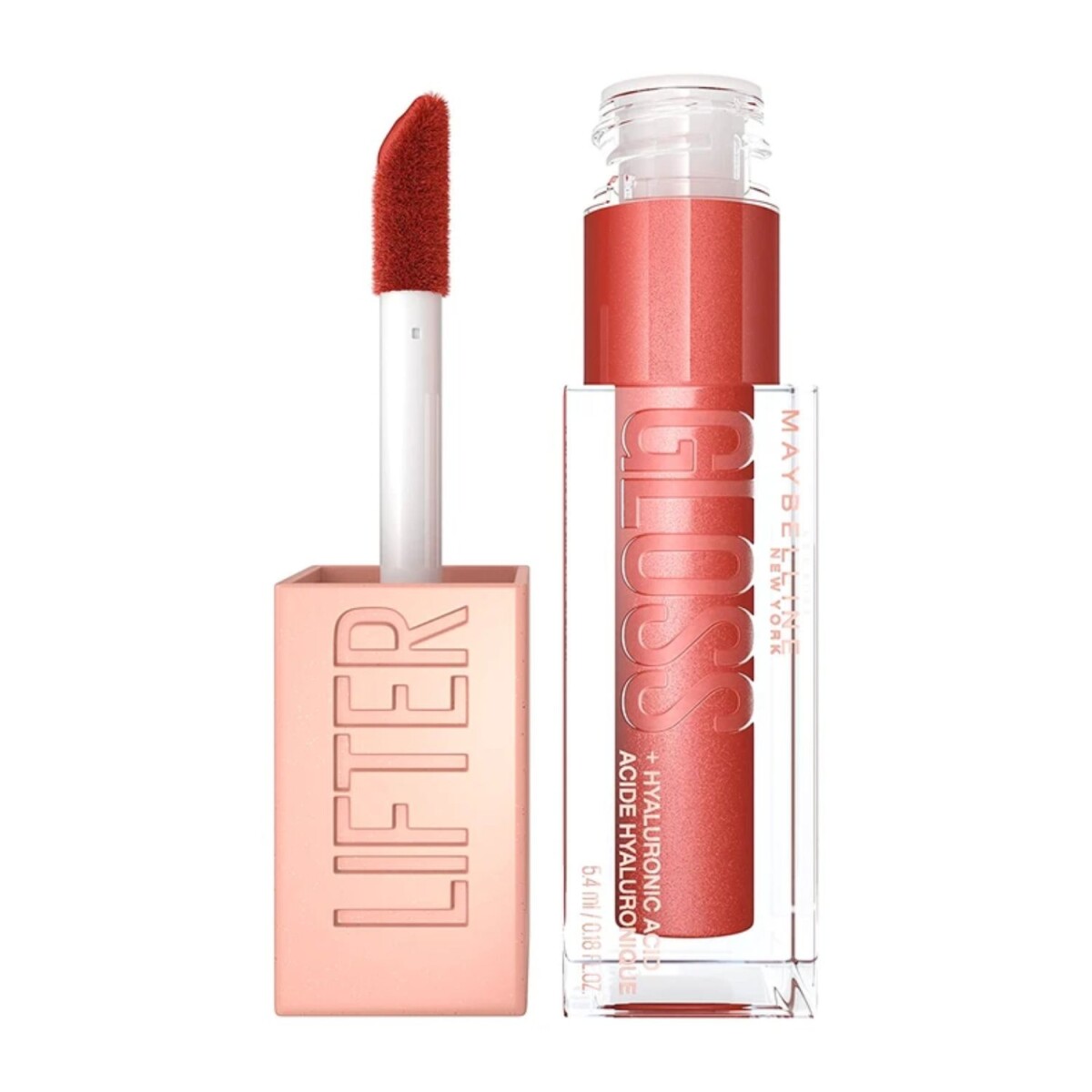Maybelline Brillo De Labios Lifter Gloss - 16 Rust 