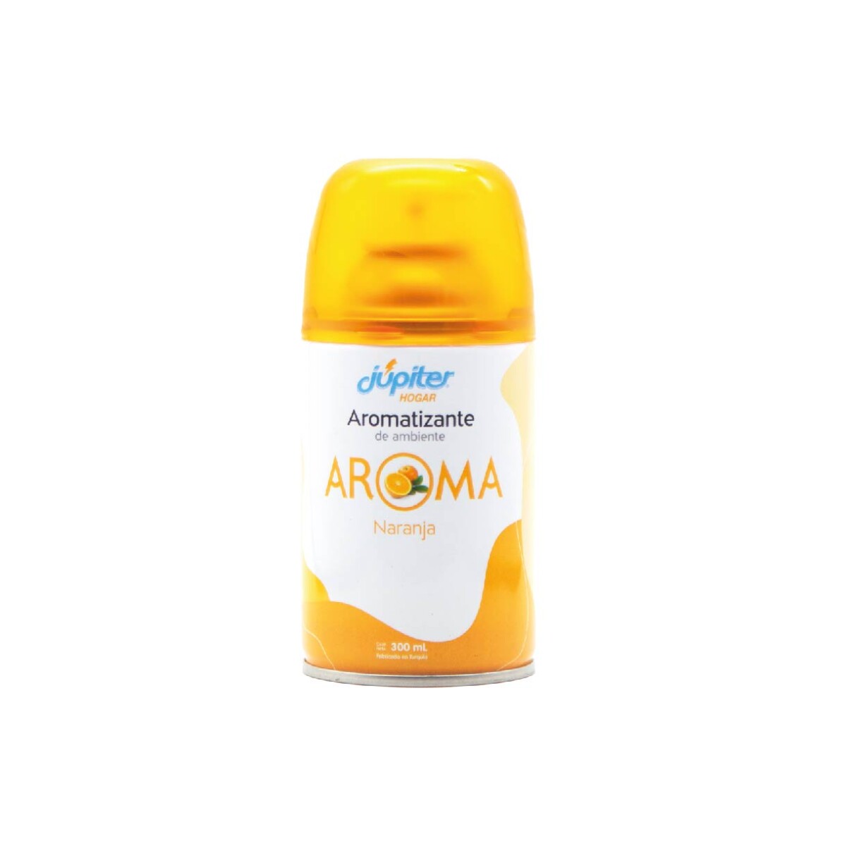 AROMATIZADOR REPUESTO JÚPITER NARANJA 300ML 
