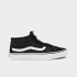 Championes Botitas Vans SK8-Mid Negro