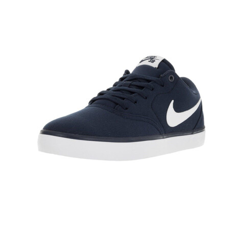 NIKE SB CHECK SOLAR CNVS Blue