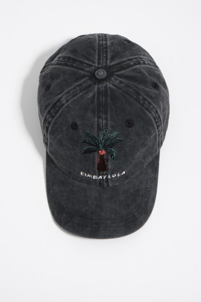 GORRO Negro