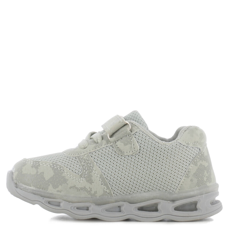 Championes de Niña Push Tati Gris