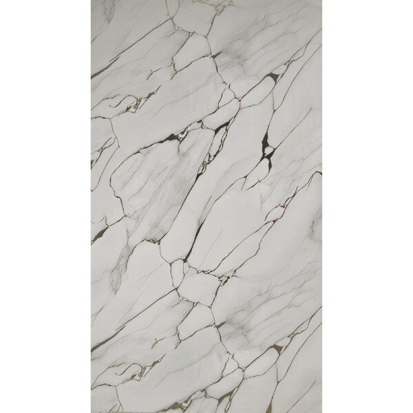 PLACA 1.22 X 2.44 MT SIMIL MARMOL - BLANCO/DORADO PLACA 1.22 X 2.44 MT SIMIL MARMOL - BLANCO/DORADO