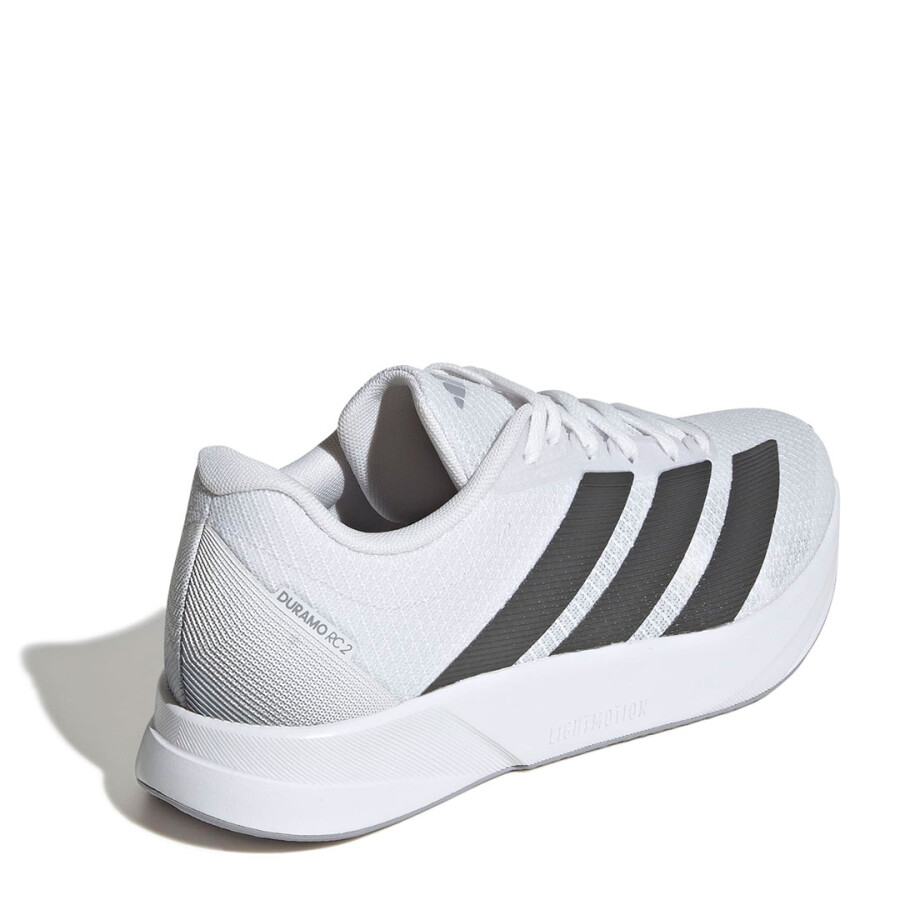Championes de Mujer Adidas Duramo Rc2 Blanco - Gris