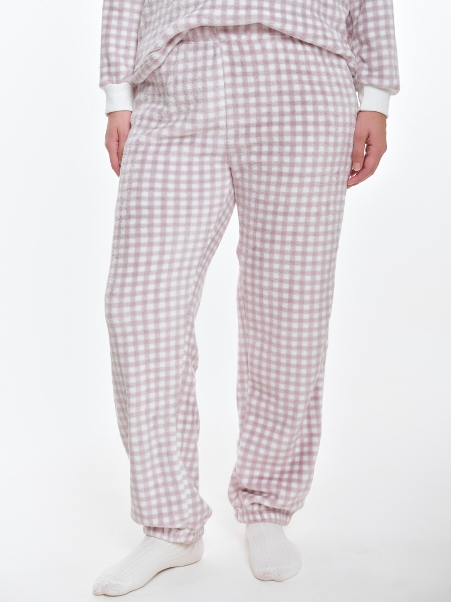 Pantalón Pía - Beige 