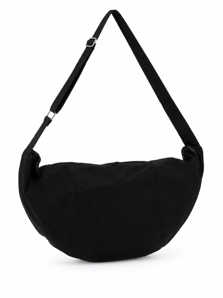 BANDOLERA LUNA - NEGRO 