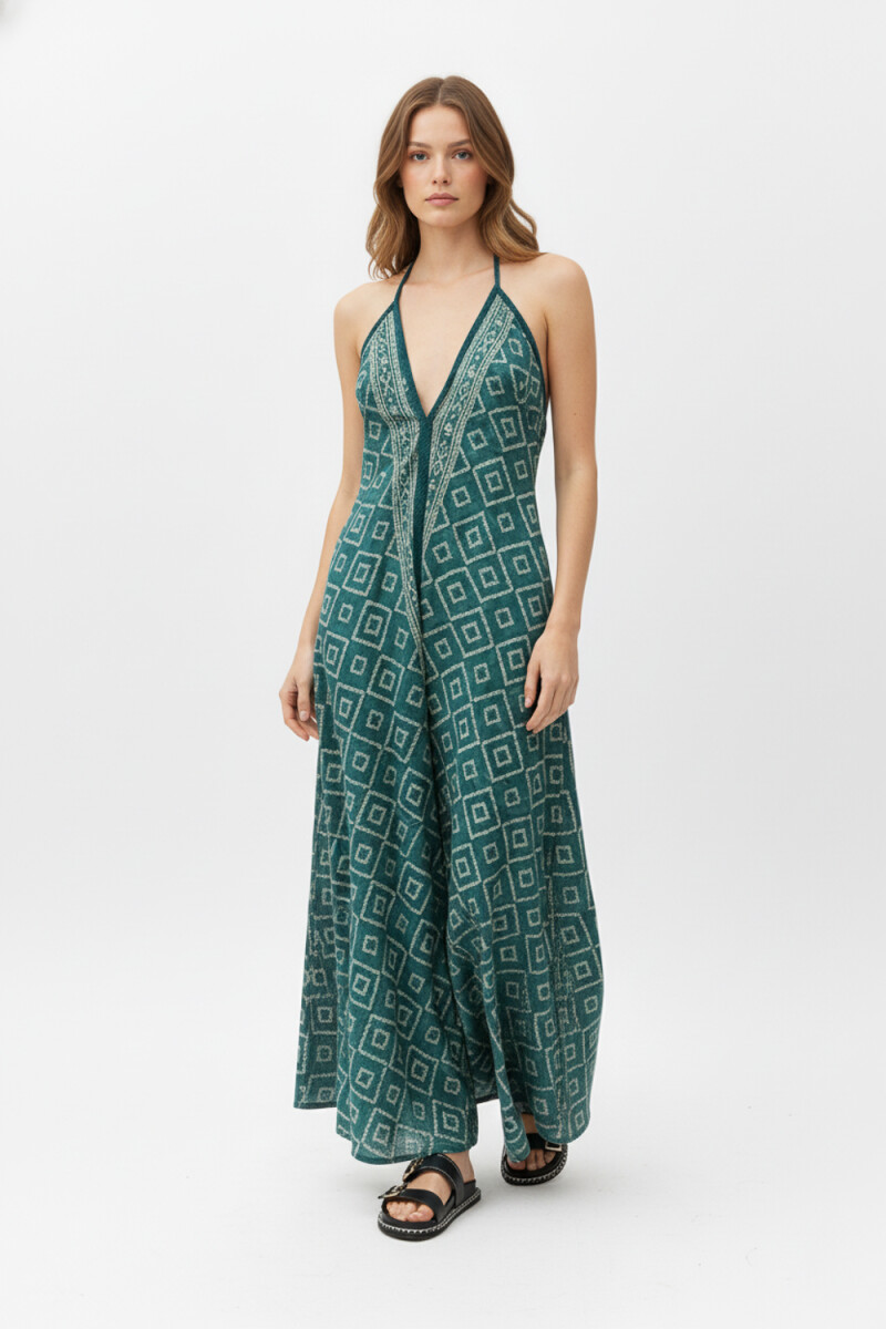 Vestido Piar - Estampado 1 