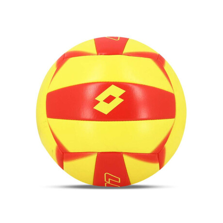 Lotto Pelota Volley Amarillo-Rojo