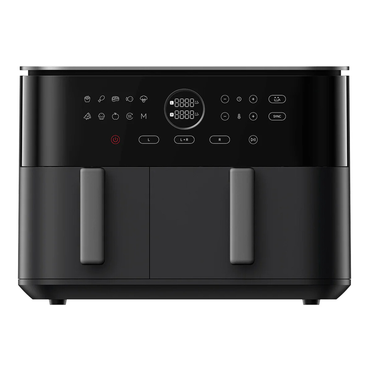 Freidora De Aire Xiaomi Dual 2700w 10l - FREIDORA DE AIRE XIAOMI DUAL ZONE AIR FR 