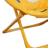 Silla Honguito Infantil Plegable de Metal Oso