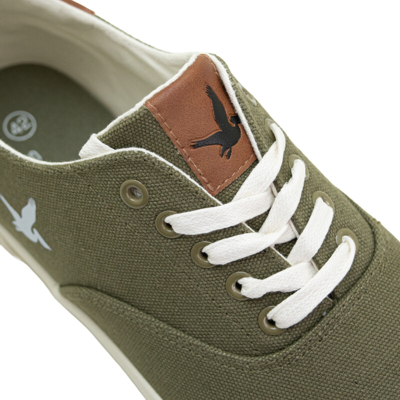 Championes Santa Barbara - SB NAUTICAL M de Hombre Verde