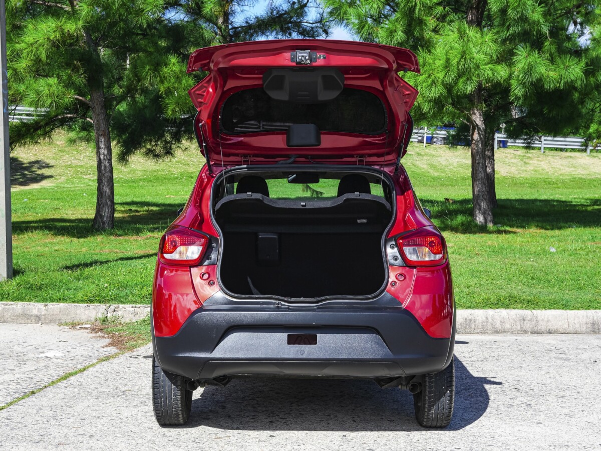Renault Kwid Life 1.0 Extra Full|Permuta / Financia Renault Kwid Life 1.0 Extra Full|Permuta / Financia