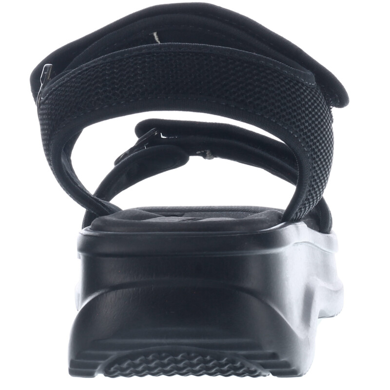 Sandalia de Mujer Azaleia Casual Vera Solft c/Velcro Negro