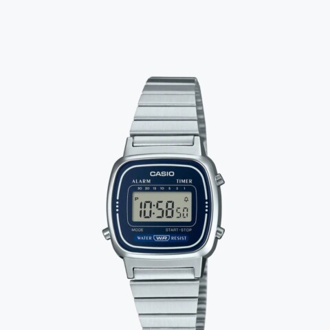 Reloj CASIO retro/digital esfera azul Reloj CASIO retro/digital esfera azul