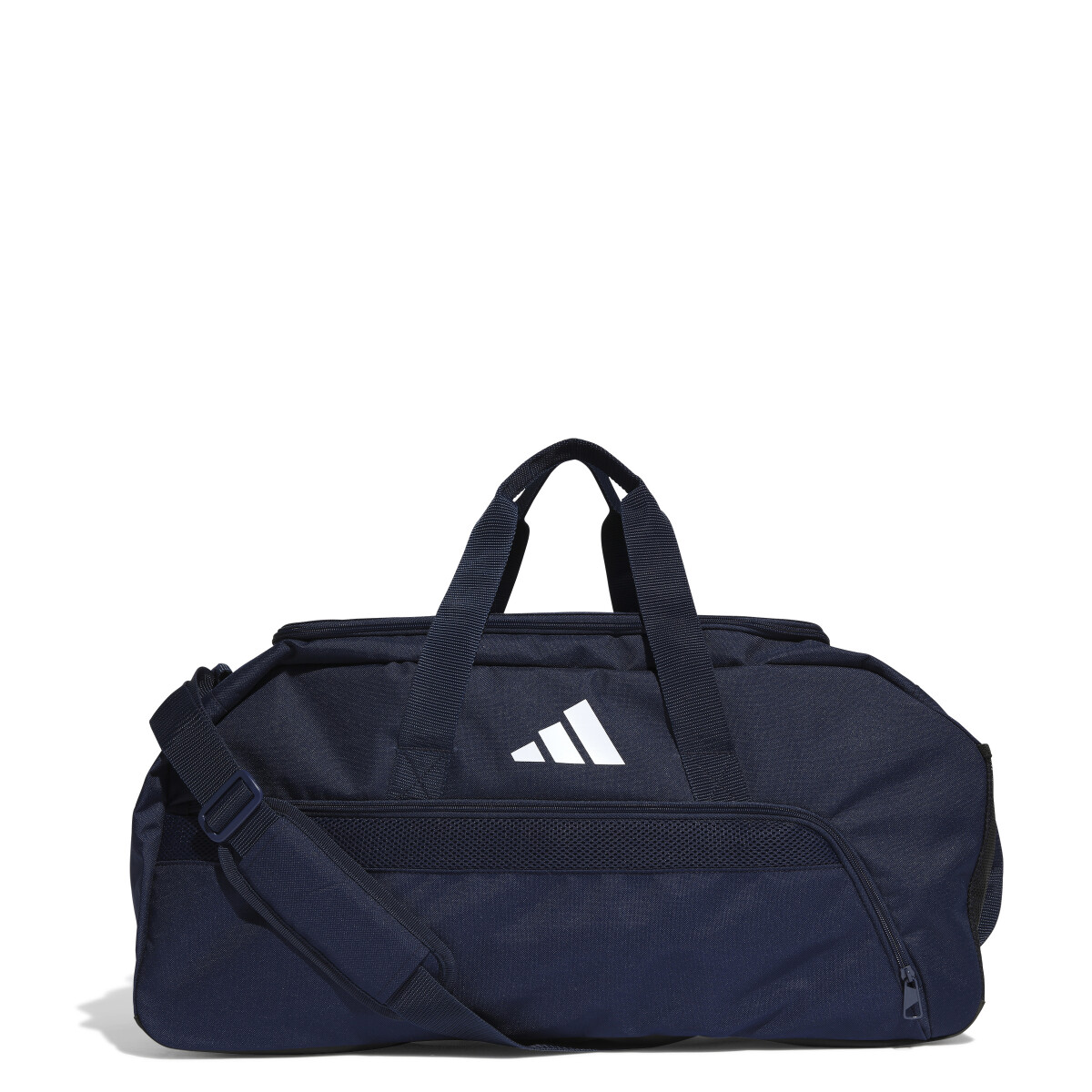 Bolso Adidas Tiro League - Azul Marino - Blanco 