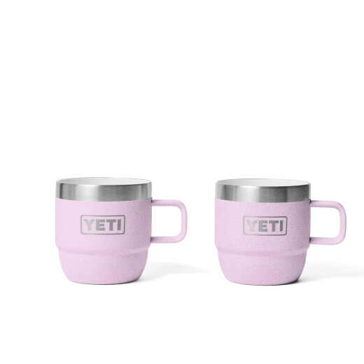 Taza Yeti 180 Ml Rambler 2 Pack - Rosa Taza Yeti 180 Ml Rambler 2 Pack - Rosa