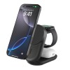 Cargador Inalambrico Belkin 3-1 Foldable 25W WIZ037KQBK Cargador Inalambrico Belkin 3-1 Foldable 25W WIZ037KQBK