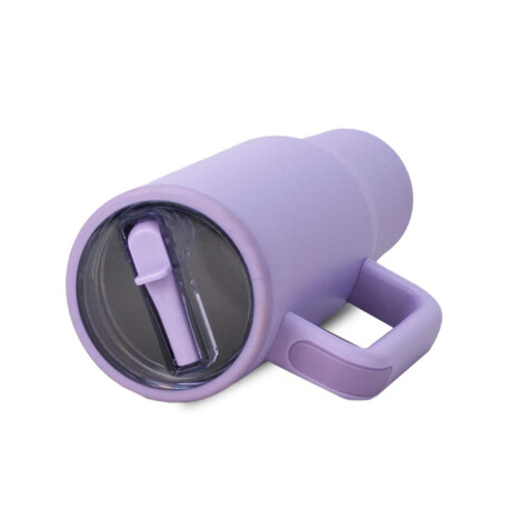 Vaso Termico Drinks Lila