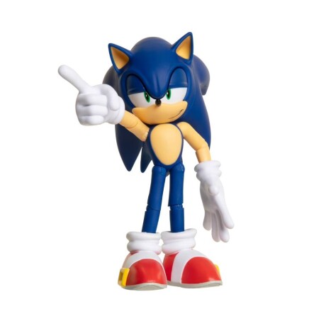 Figura Sonic The Hedgehog Collector Edition - 15cm Figura Sonic The Hedgehog Collector Edition - 15cm