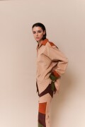 Camisa Saday BEIGE